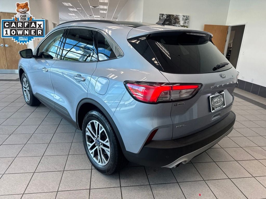 2022 Ford Escape SEL