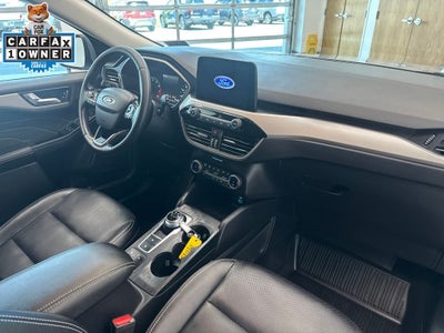 2022 Ford Escape SEL