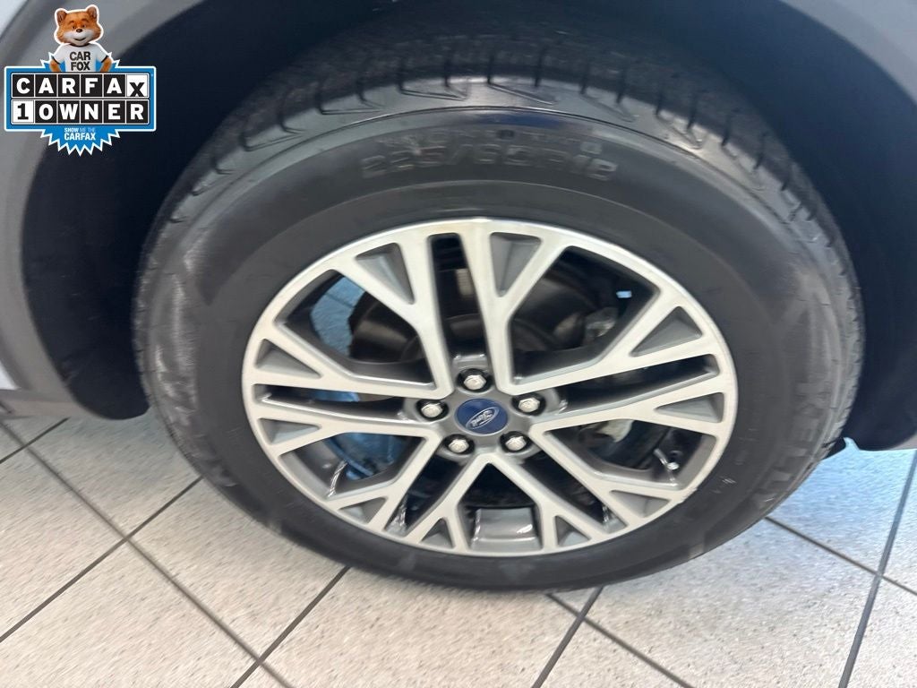 2022 Ford Escape SEL