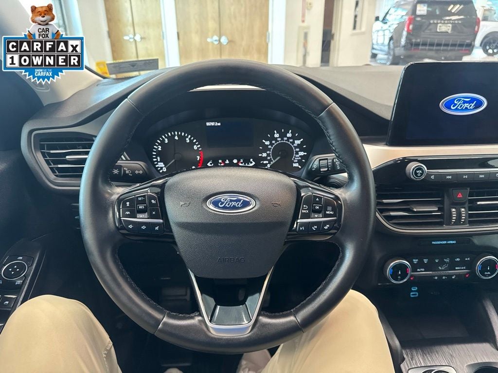 2022 Ford Escape SEL