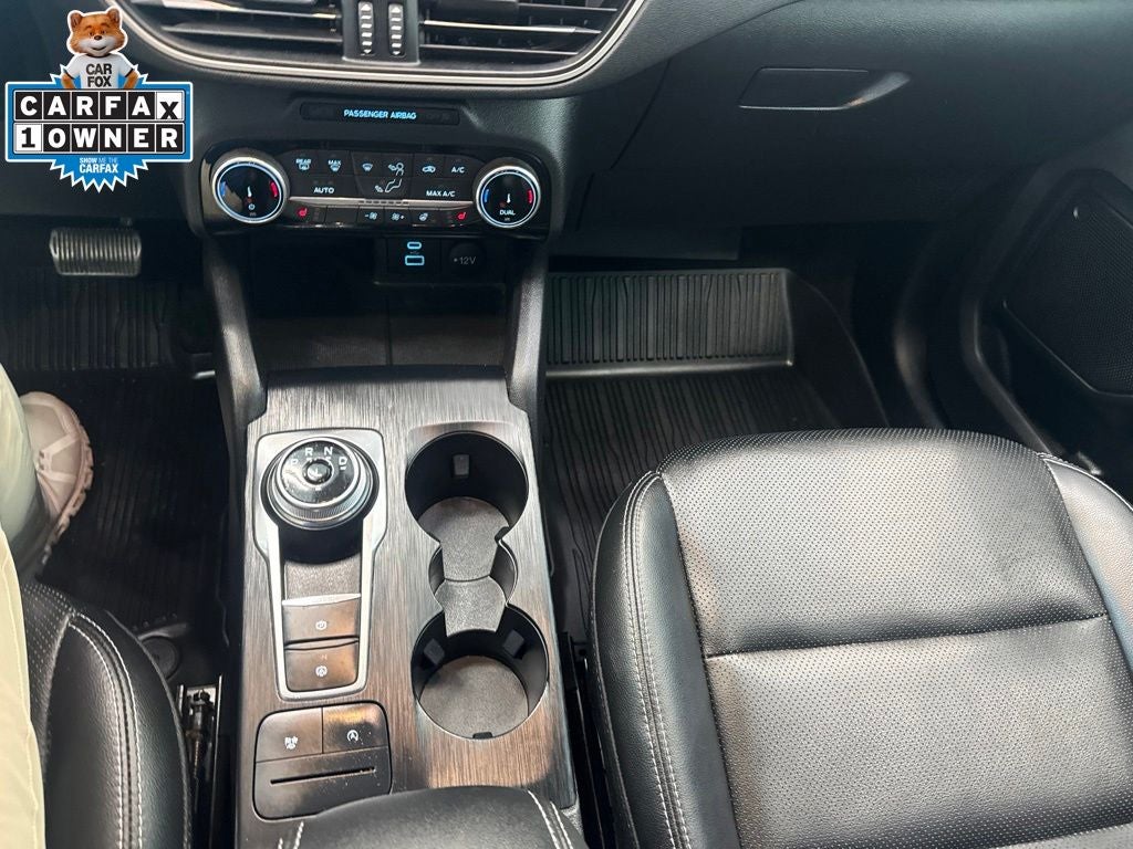 2022 Ford Escape SEL