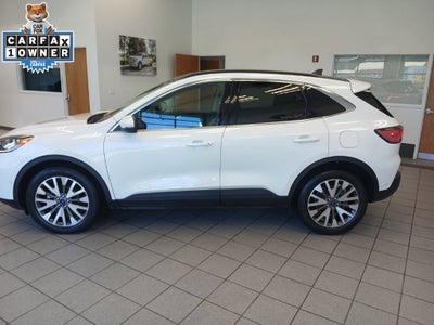 2020 Ford Escape Titanium