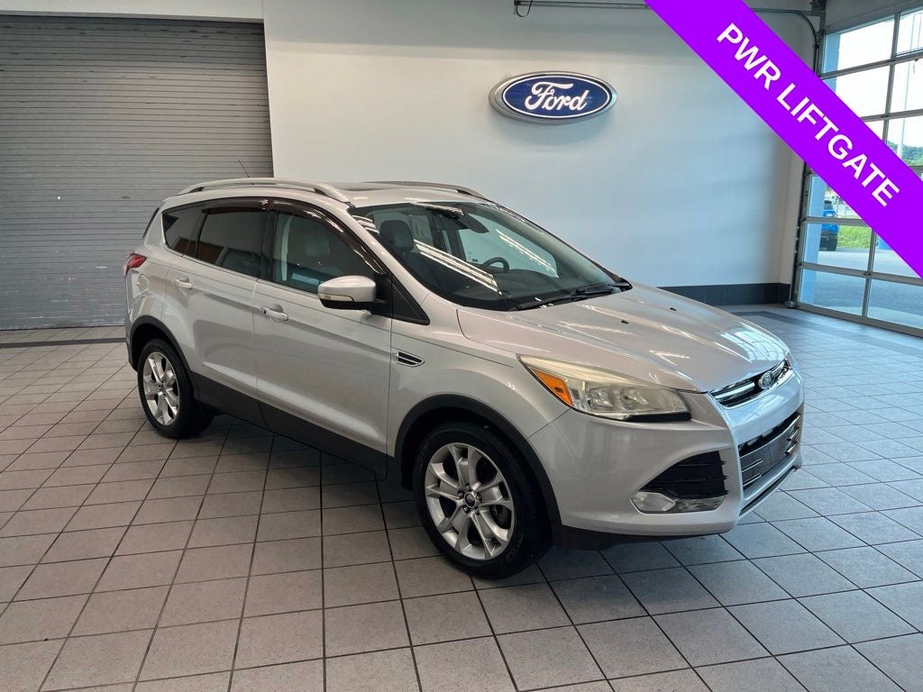 2015 Ford Escape Titanium