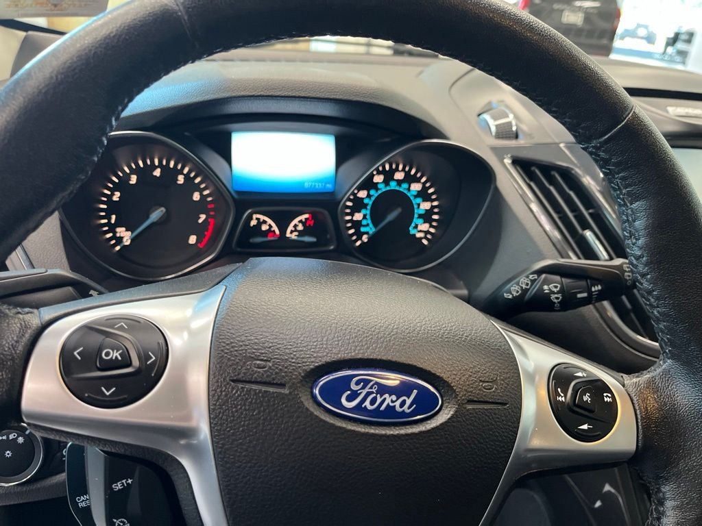 2015 Ford Escape Titanium