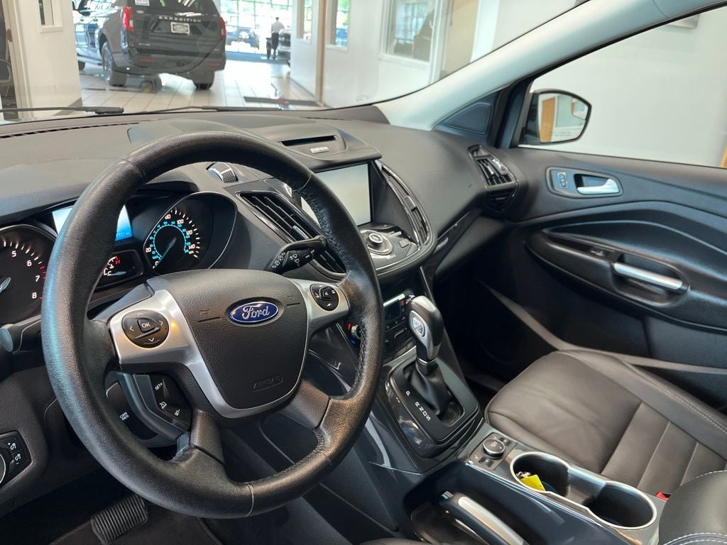 2015 Ford Escape Titanium