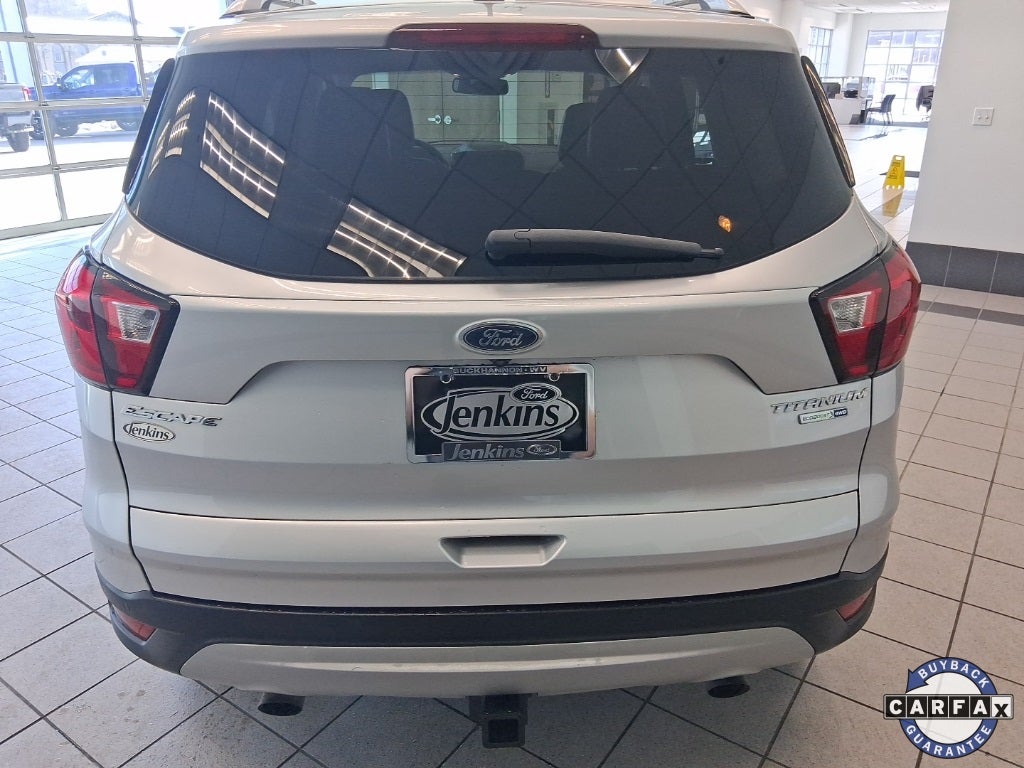 2019 Ford Escape Titanium