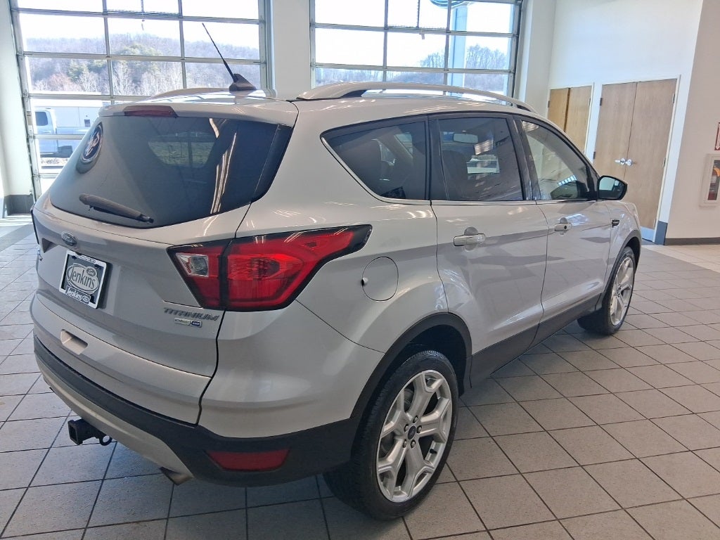 2019 Ford Escape Titanium