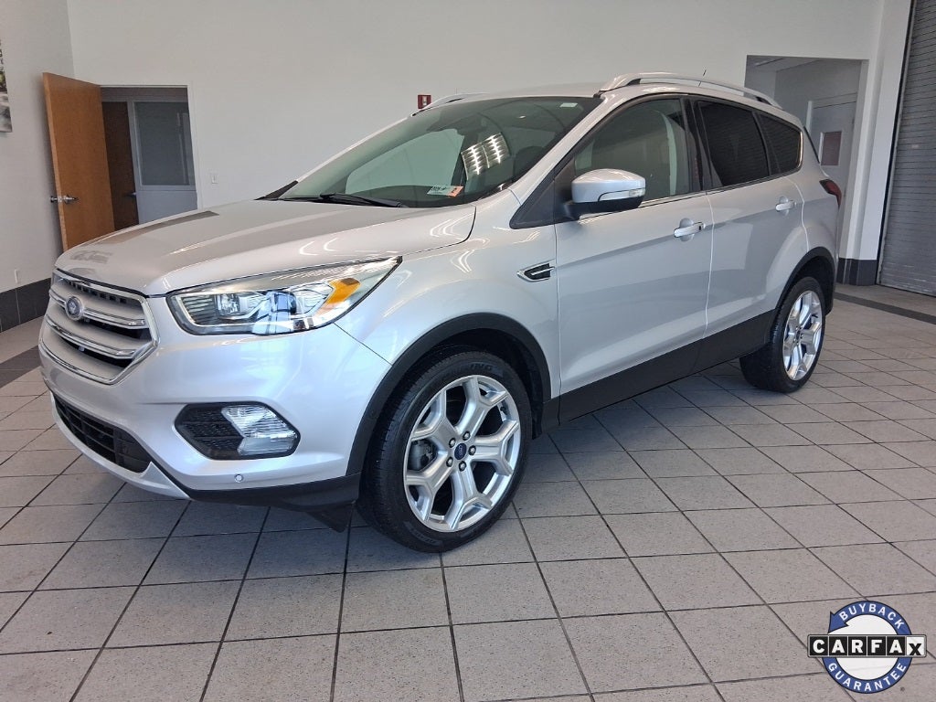 2019 Ford Escape Titanium