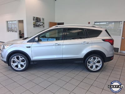 2019 Ford Escape Titanium