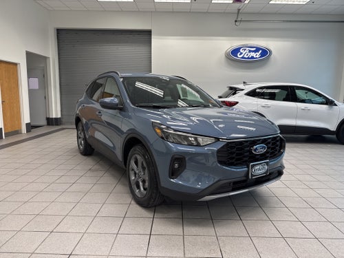 2026 Ford Escape Hybrid ST-Line Select