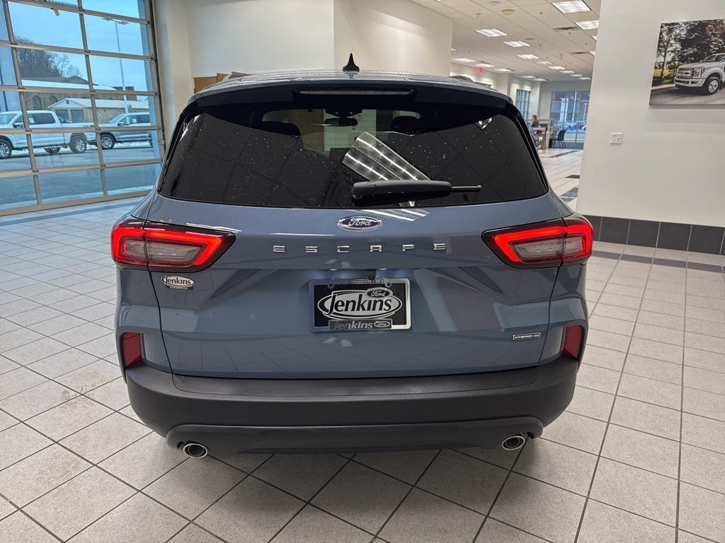 2026 Ford Escape Hybrid ST-Line Select
