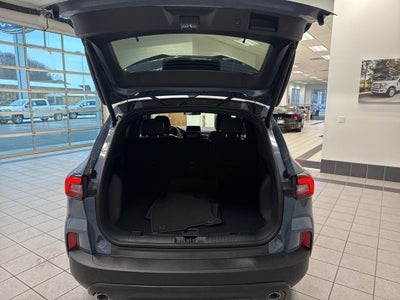 2026 Ford Escape Hybrid ST-Line Select