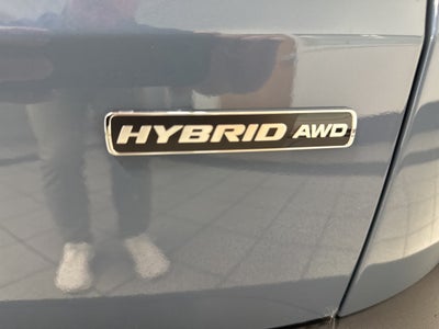 2026 Ford Escape Hybrid ST-Line Select
