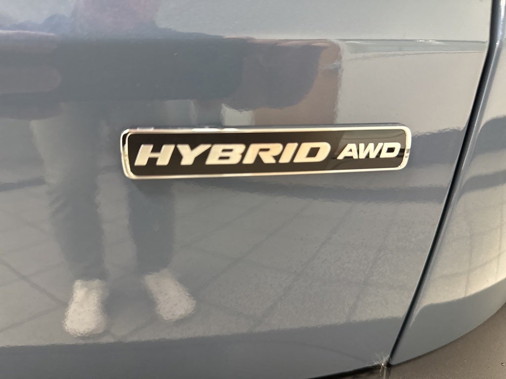 2026 Ford Escape Hybrid ST-Line Select