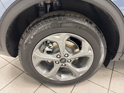 2026 Ford Escape Hybrid ST-Line Select