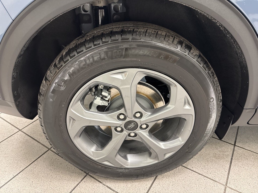 2026 Ford Escape Hybrid ST-Line Select