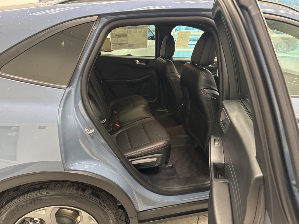 2026 Ford Escape Hybrid ST-Line Select