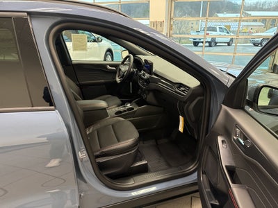 2026 Ford Escape Hybrid ST-Line Select