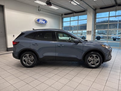 2026 Ford Escape Hybrid ST-Line Select