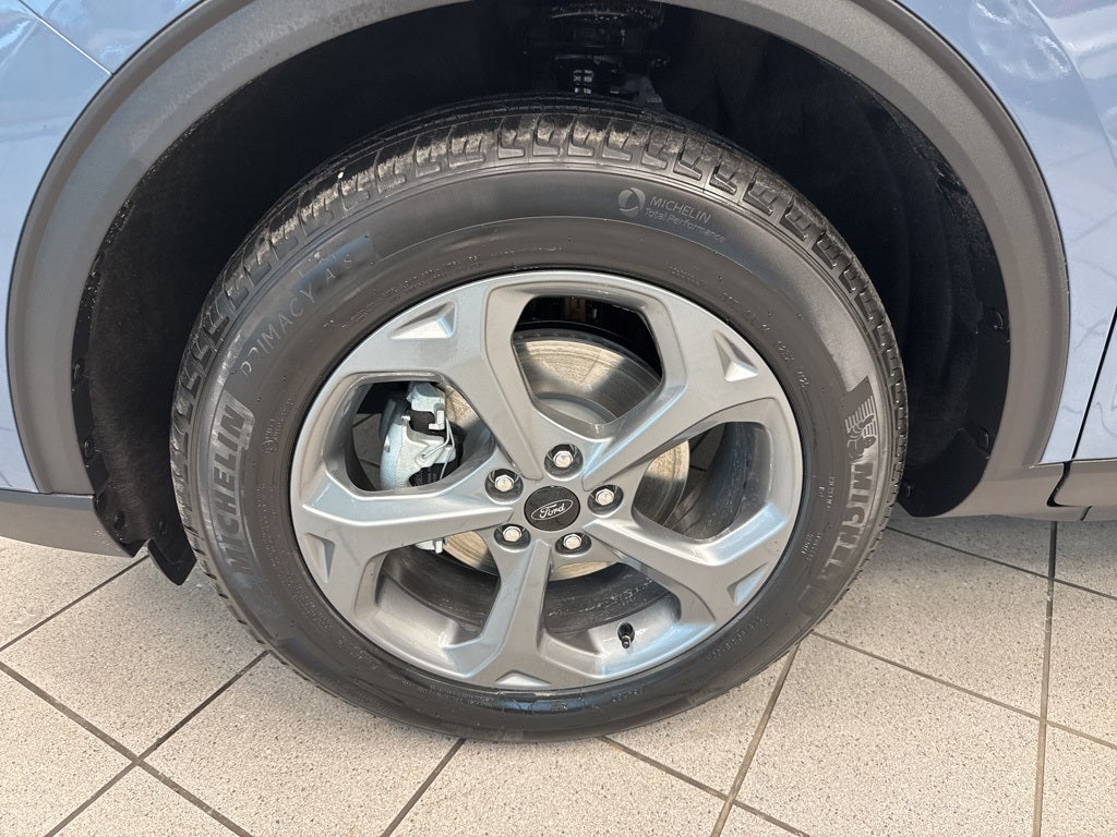 2026 Ford Escape Hybrid ST-Line Select