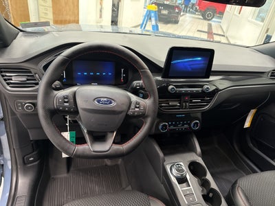 2026 Ford Escape Hybrid ST-Line Select