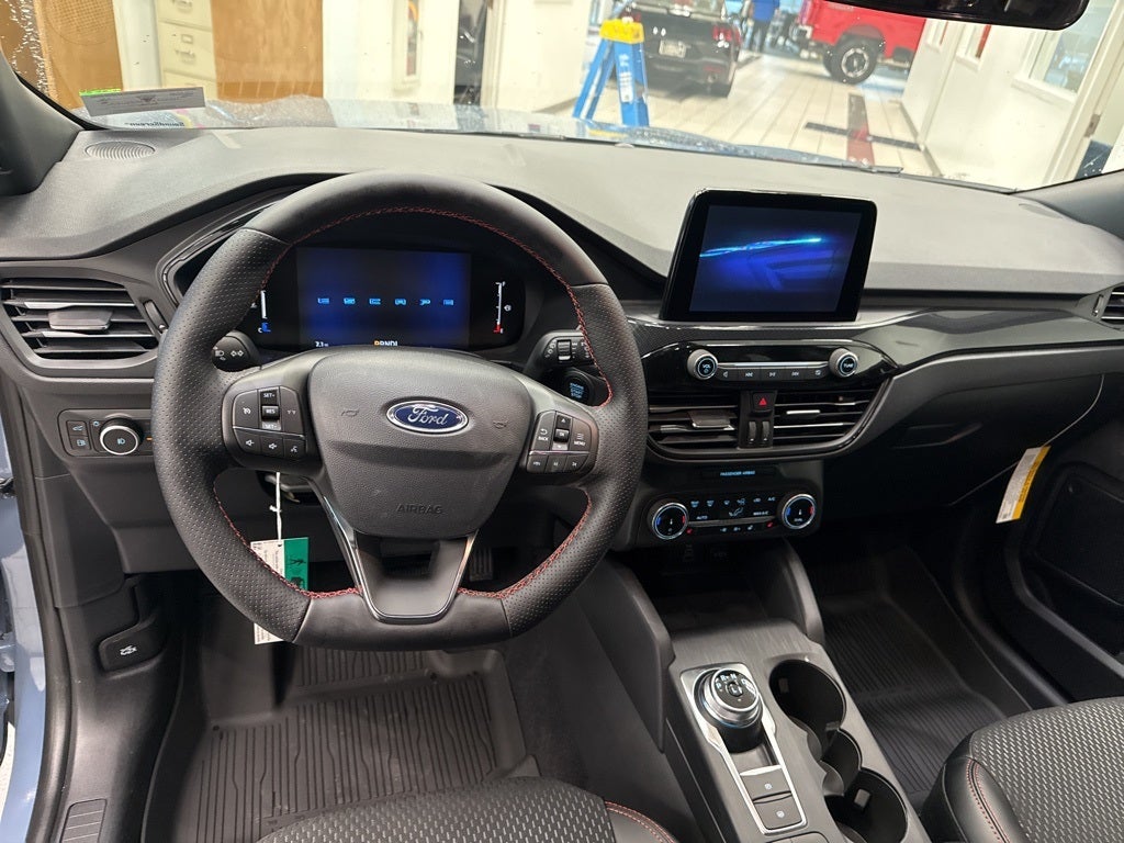 2026 Ford Escape Hybrid ST-Line Select
