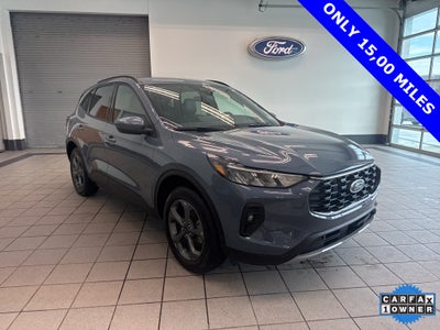 2025 Ford Escape Hybrid ST-Line Select