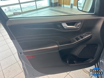 2025 Ford Escape Hybrid ST-Line Select