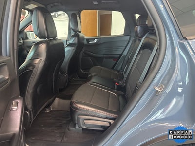 2025 Ford Escape Hybrid ST-Line Select