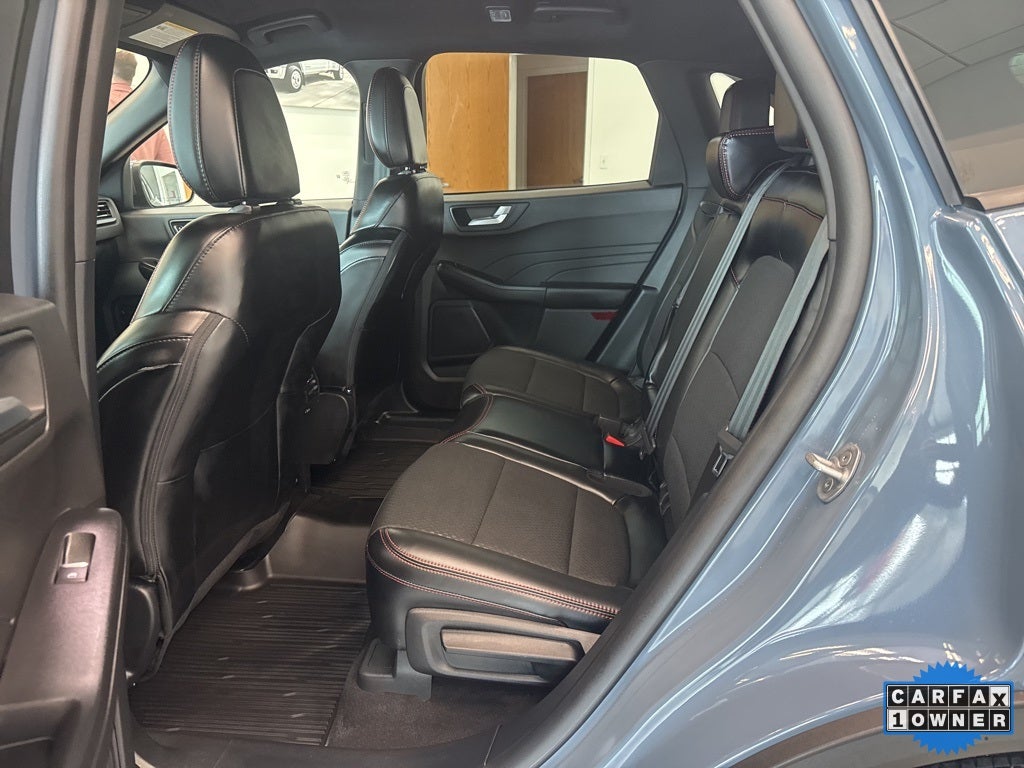 2025 Ford Escape Hybrid ST-Line Select