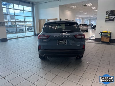 2025 Ford Escape Hybrid ST-Line Select