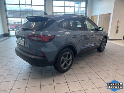 2025 Ford Escape Hybrid ST-Line Select