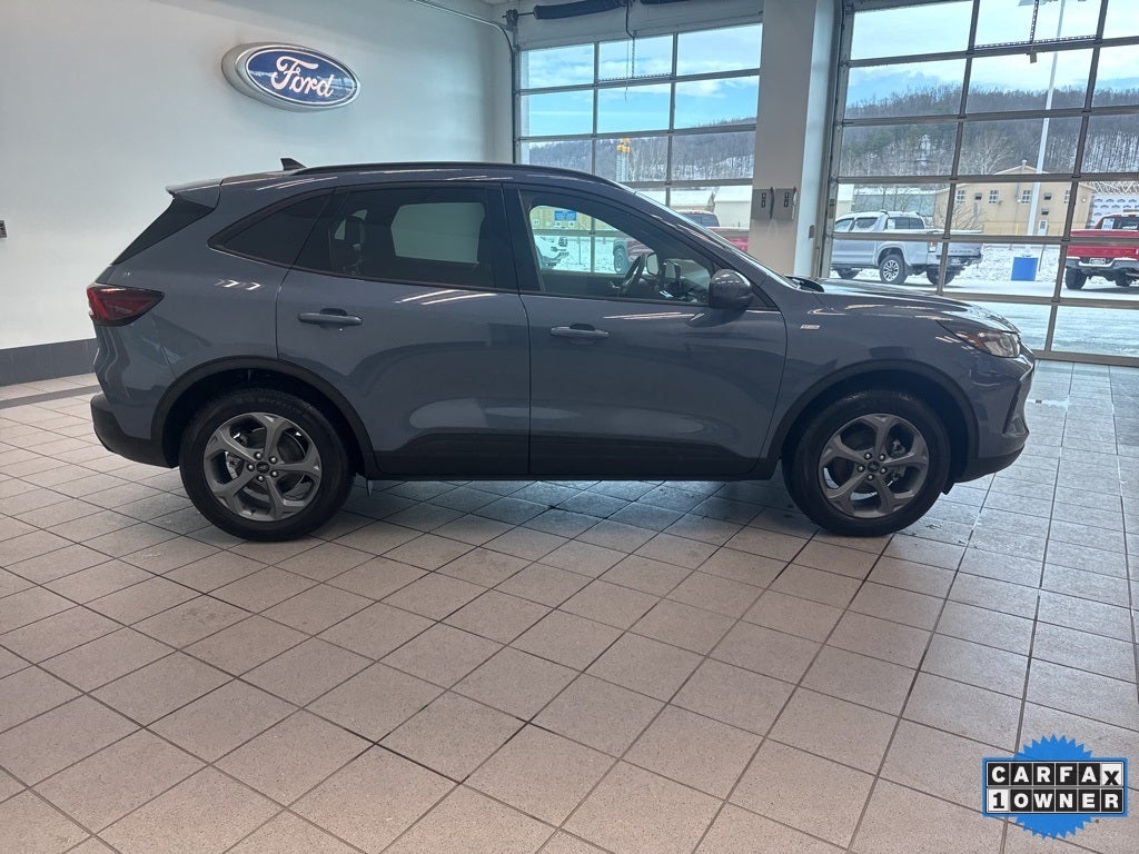 2025 Ford Escape Hybrid ST-Line Select