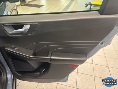 2025 Ford Escape Hybrid ST-Line Select