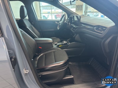 2025 Ford Escape Hybrid ST-Line Select