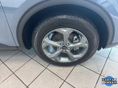 2025 Ford Escape Hybrid ST-Line Select