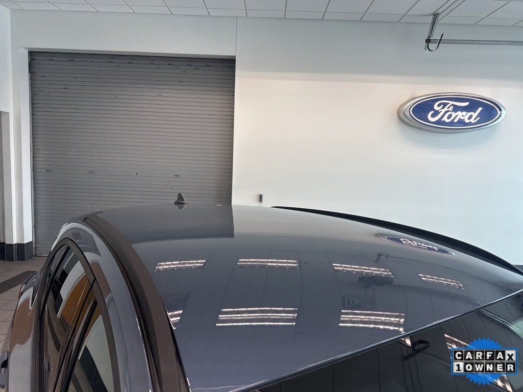 2025 Ford Escape Hybrid ST-Line Select