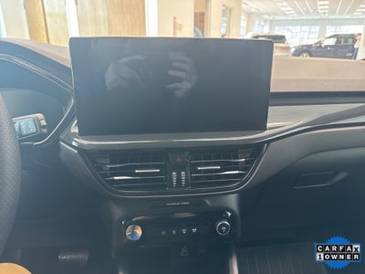 2025 Ford Escape Hybrid ST-Line Select