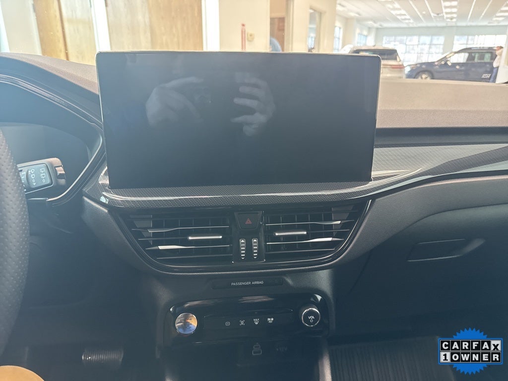 2025 Ford Escape Hybrid ST-Line Select