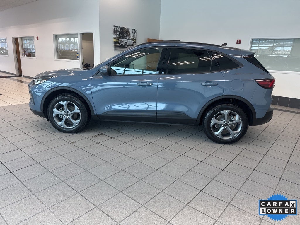 2025 Ford Escape Hybrid ST-Line Select