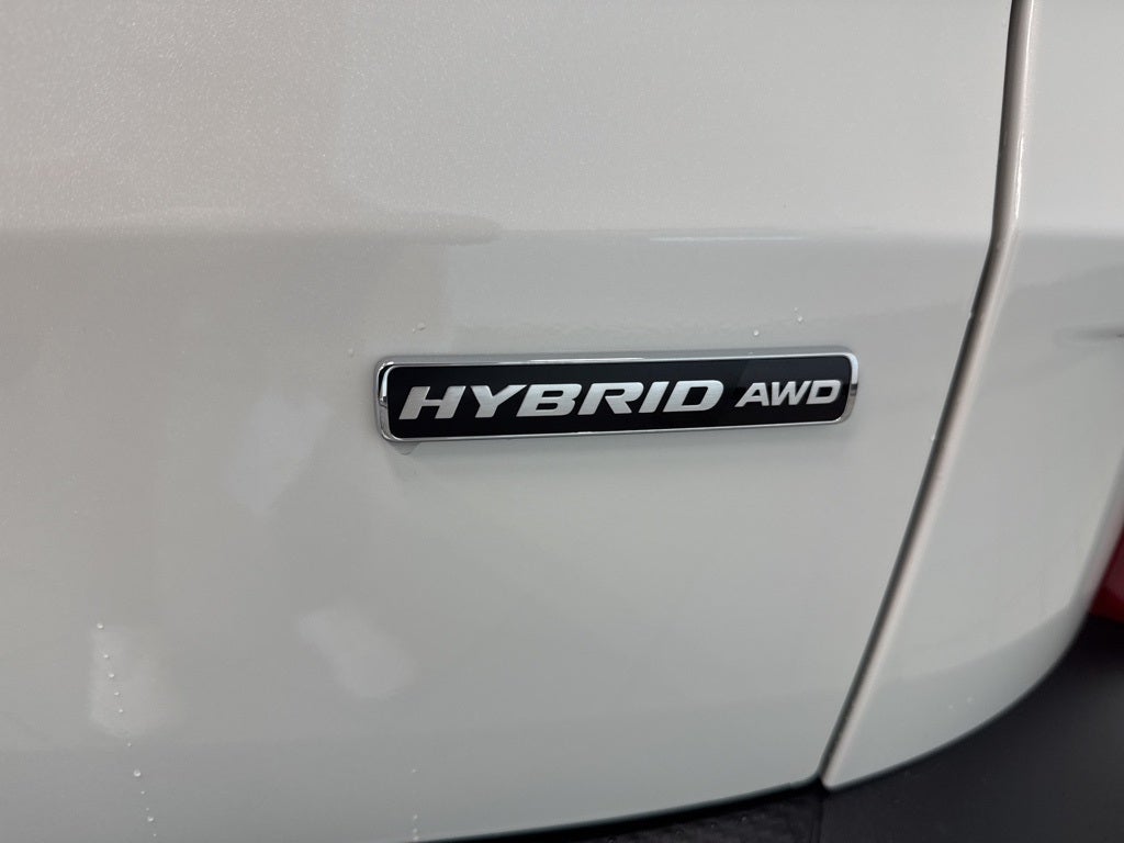 2026 Ford Escape Hybrid ST-Line Select