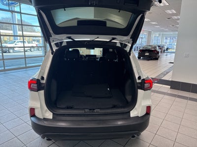 2026 Ford Escape Hybrid ST-Line Select