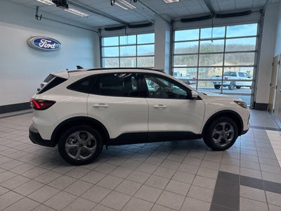 2026 Ford Escape Hybrid ST-Line Select