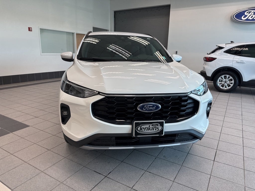 2026 Ford Escape Hybrid ST-Line Select