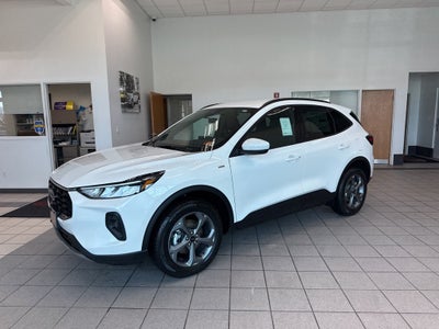 2026 Ford Escape Hybrid ST-Line Select