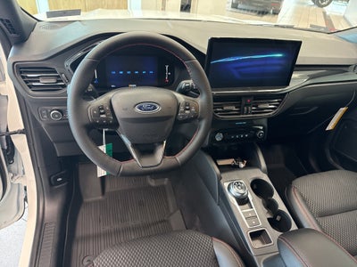 2026 Ford Escape Hybrid ST-Line Select