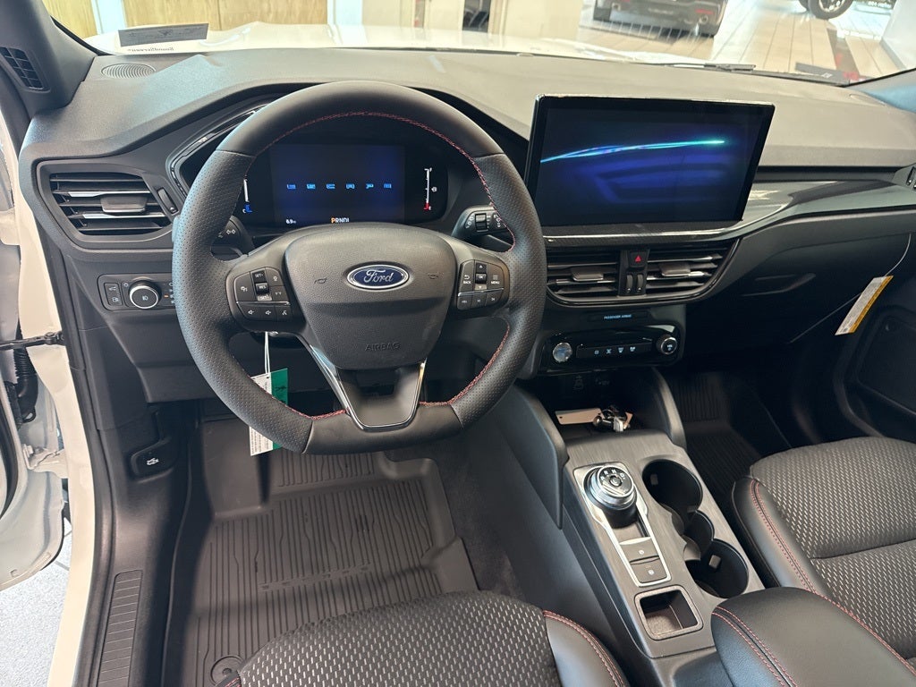 2026 Ford Escape Hybrid ST-Line Select