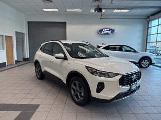 2026 Ford Escape Hybrid ST-Line Select