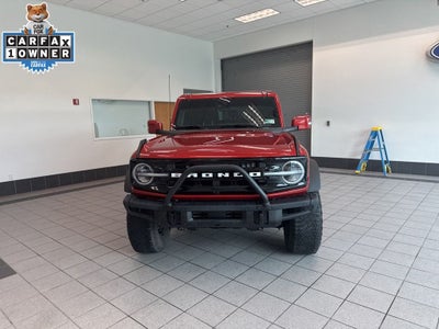 2023 Ford Bronco Outer Banks