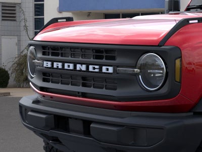 2025 Ford Bronco Base